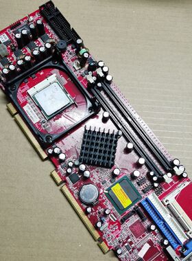 台湾 威达电 SAGP-865EV Rev:1.1 配送CP