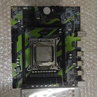 出X79-VG3主板+E5-2670V2处理器套装