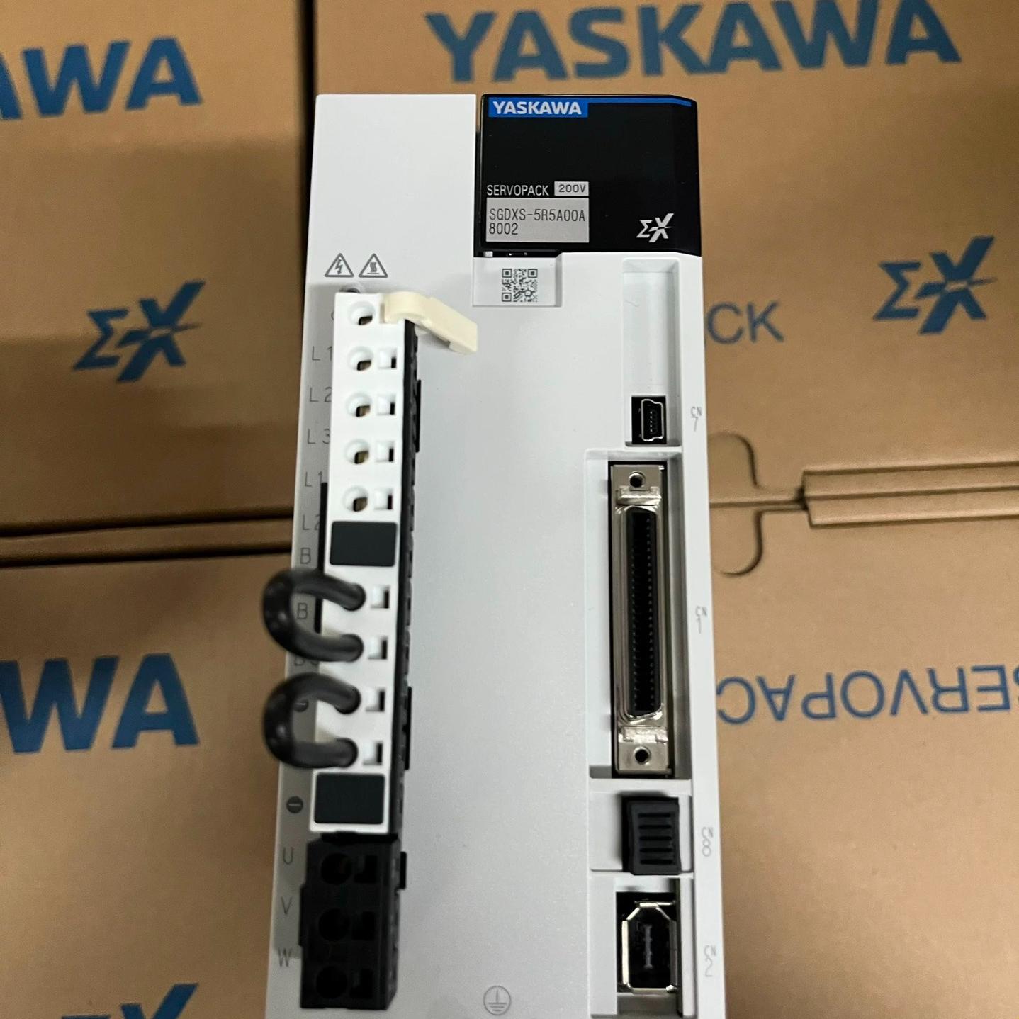 GDV-3R8A01A安川伺服驱动器现货供应   欢