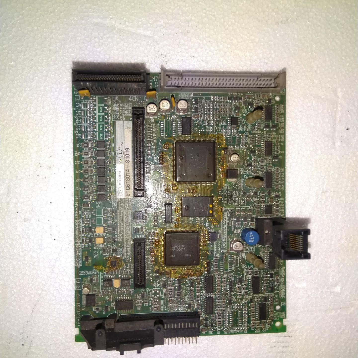 YASKAWA安川F7变频器主板YPHT31261-1G