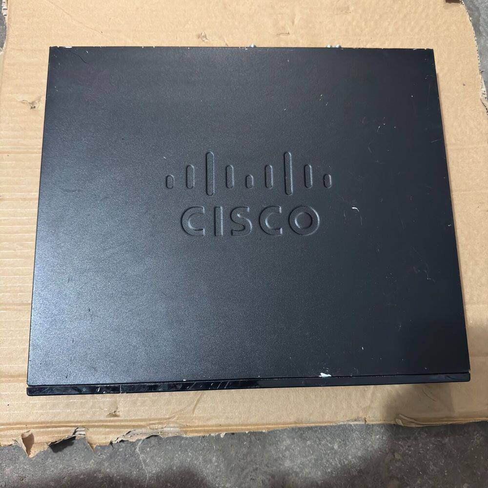 CISCO 1921-K9千兆路由器 1900系列 成色