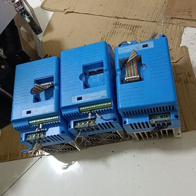 中达变频器EV3000-7.5G3 缺面板 实物图 功能