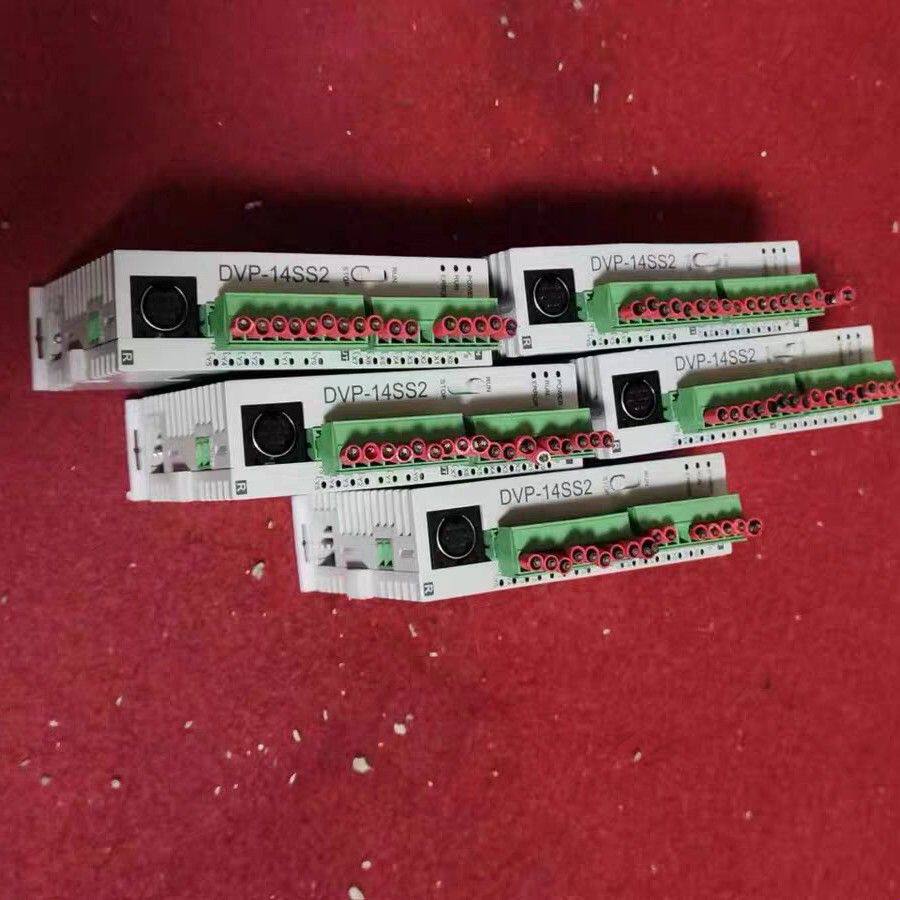【现货[火][火][火]】台达PLC DVP14SS211R