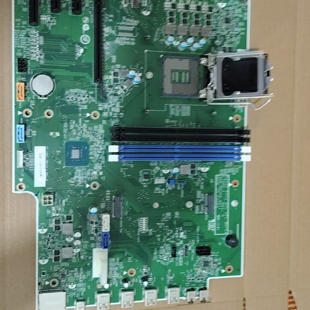 Envy 21L CFL Berks一体机主板 型号17