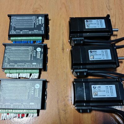 57雷赛闭环步进电机CL57 电机60CME30X-C-S3