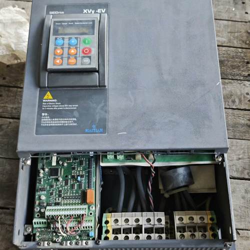 37KW海天注塑机用 XVY- EV 455110-KBX-