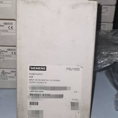 6EP1332-1LD10PSU100D电源1LD10