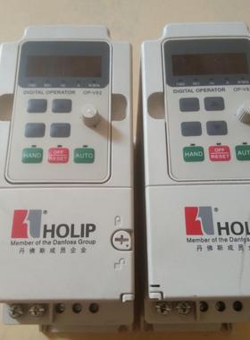 拆机 HLPNⅤD3743A 实物拍摄 包好0.37KW