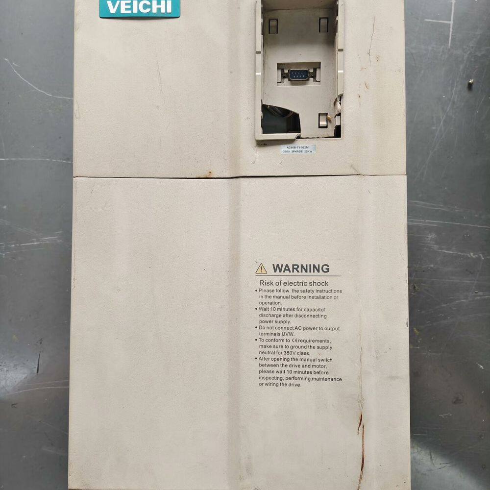 伟创变频器AC80B-T3-022M 22KW功率 380V