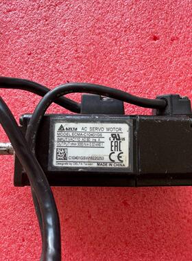 台达伺服电机 ECMA-C10401GS