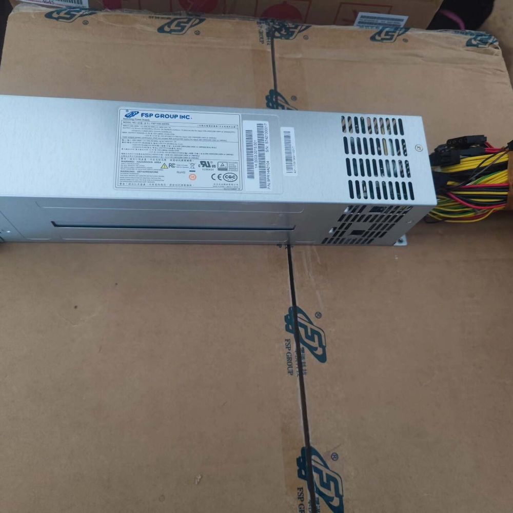 1400瓦2U冗余电源若干套 整机型号FSP1400-5