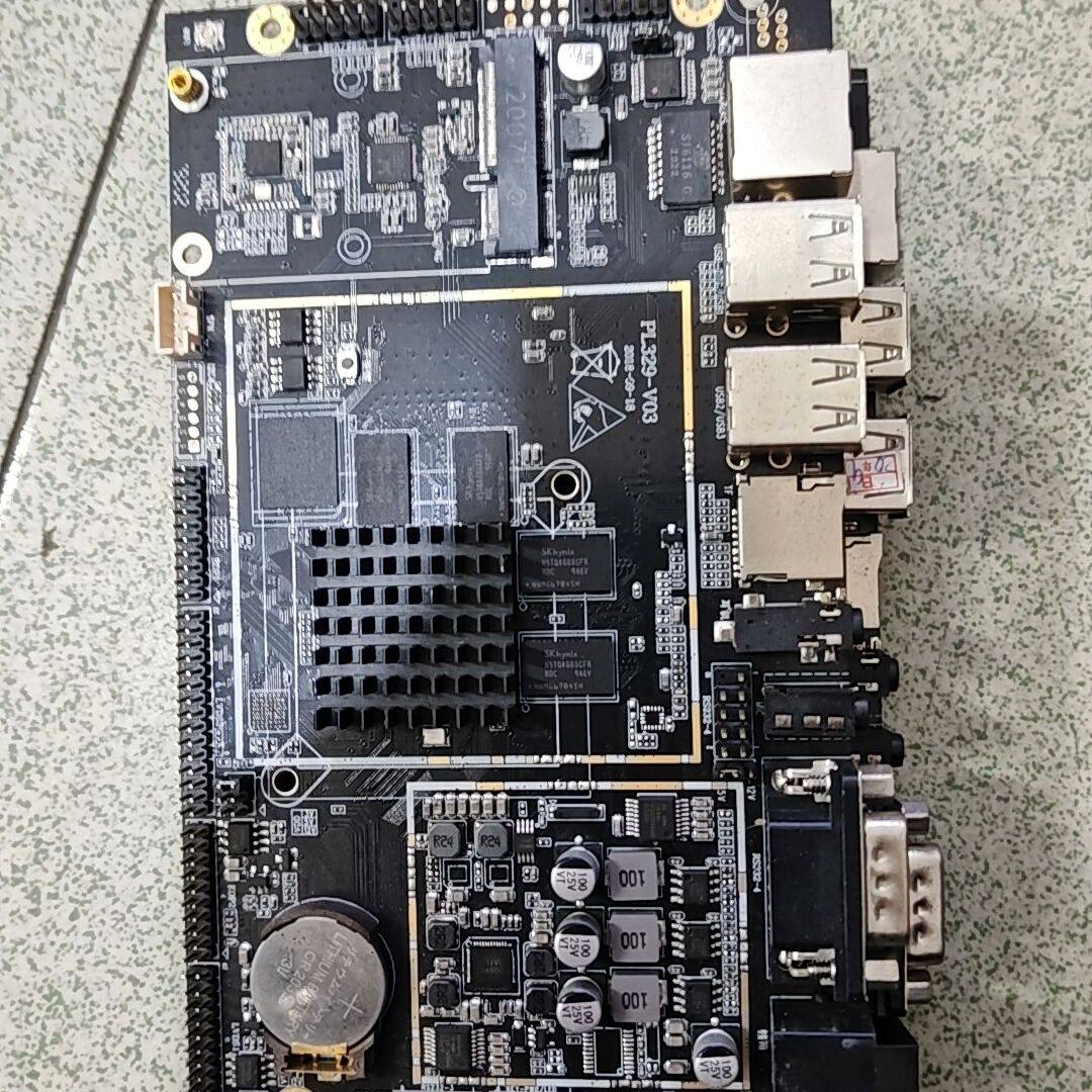pl329    2g+16g   rk3288安卓主板 性
