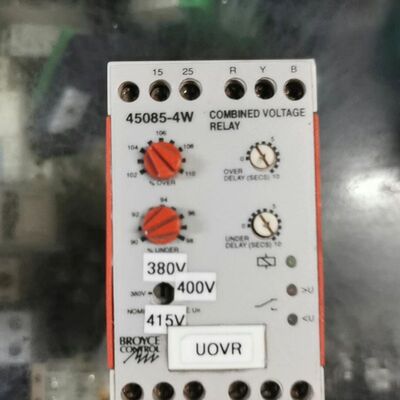 时间继电器英国Broyce control M1SMT