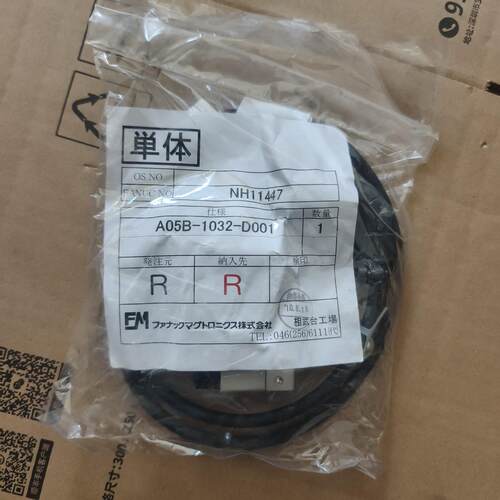 FANUC机器人配件A05B-1302-D001 A0