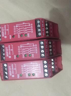 AB安全继电器MSR127T  440R-N23126实物拍