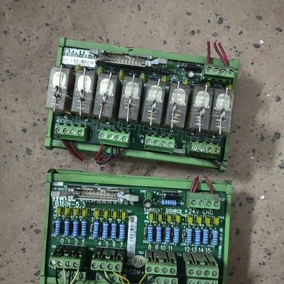 SYNTEC新代系统io端子板TB16IN-5.3  TB1