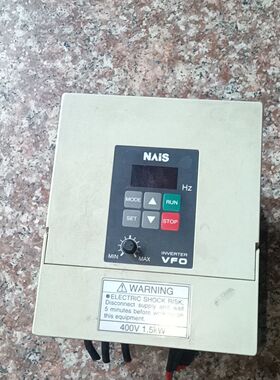 变频器 VFO BFV00154 1.5KW 400V