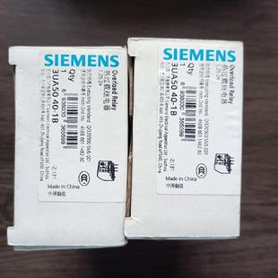 2A过流保护热过载继电 1.25 3UA5040