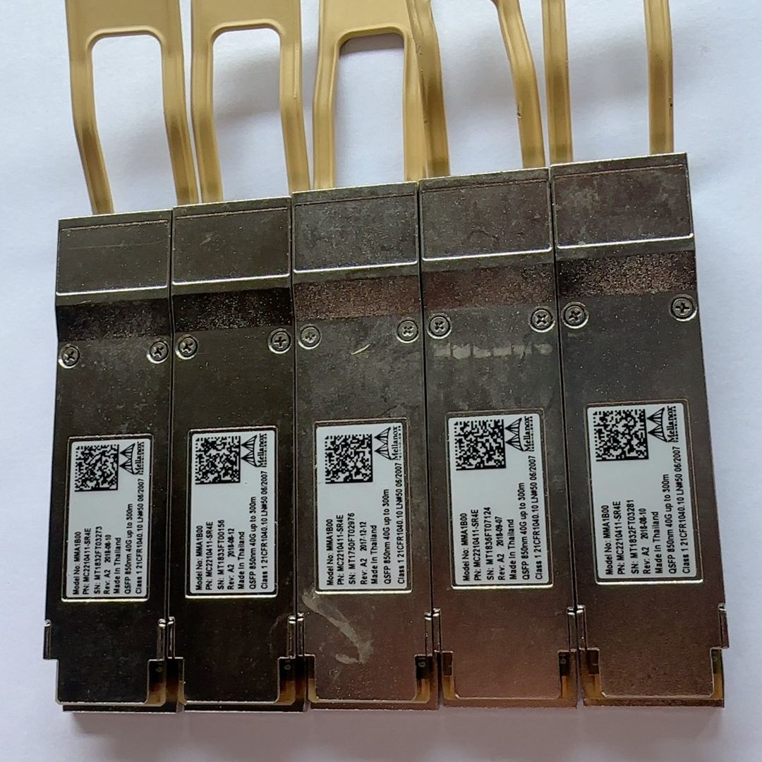 迈络思 Mellanox MC2210411-SR4E MM