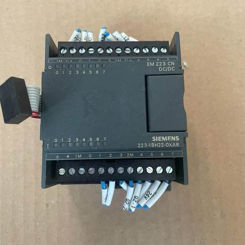 6ES7223-1BH22-0XA8 拆机扩展模