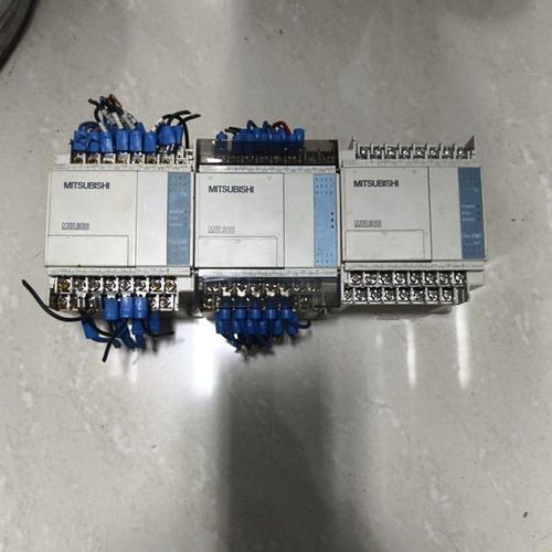 PLC   FX1S-20MT-001 拆机件 实物