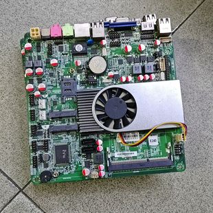 amd E-240主板 主板是好的正常使用 带一根4g dd