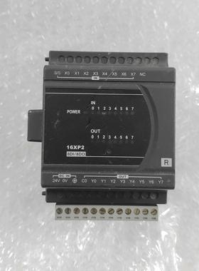 台达DVP16XP211R PLC模块 8DI/8DO输入输