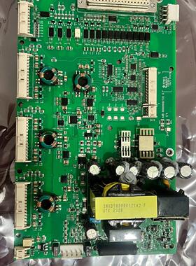 580/880变频器 ZINT-571 电源驱动板 订