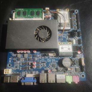 ITX 6CD8一体机工控主板 2370MTD