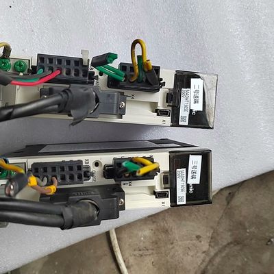 100w伺服驱动器 型号 MADHT1505E 功能包好