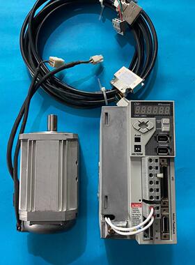 1KW-86型伺服套装CSD5_10BX1 拆机功能完好
