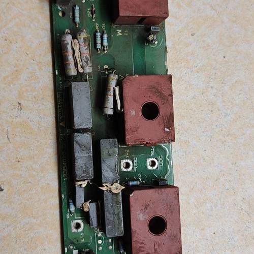 133B4020 DT/1检测板   4646X271