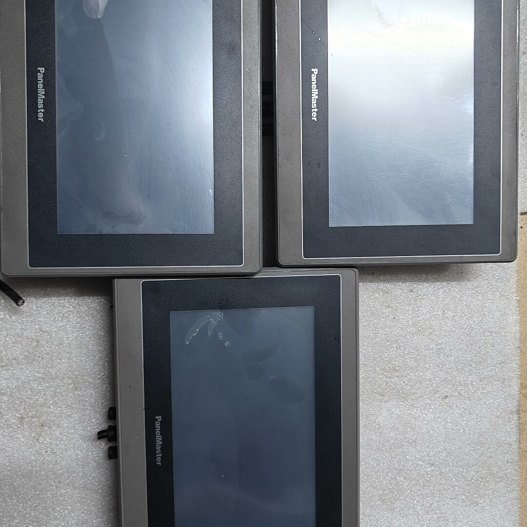 屏通触摸屏拆机PA070-10T触摸屏有   成色如图