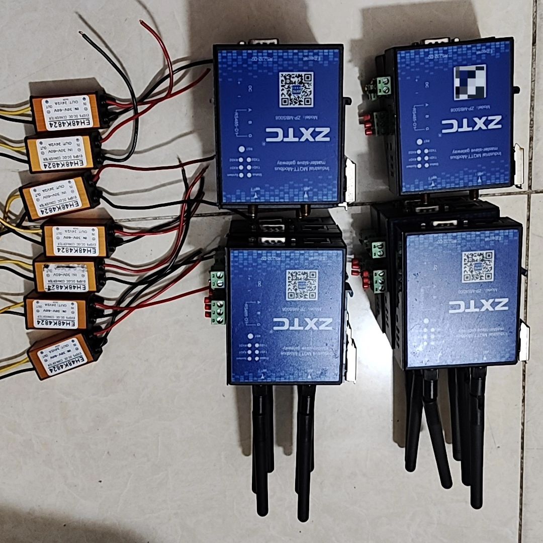 ZXTC工振鑫通信业级WiFi+MQTT+Modbus TC