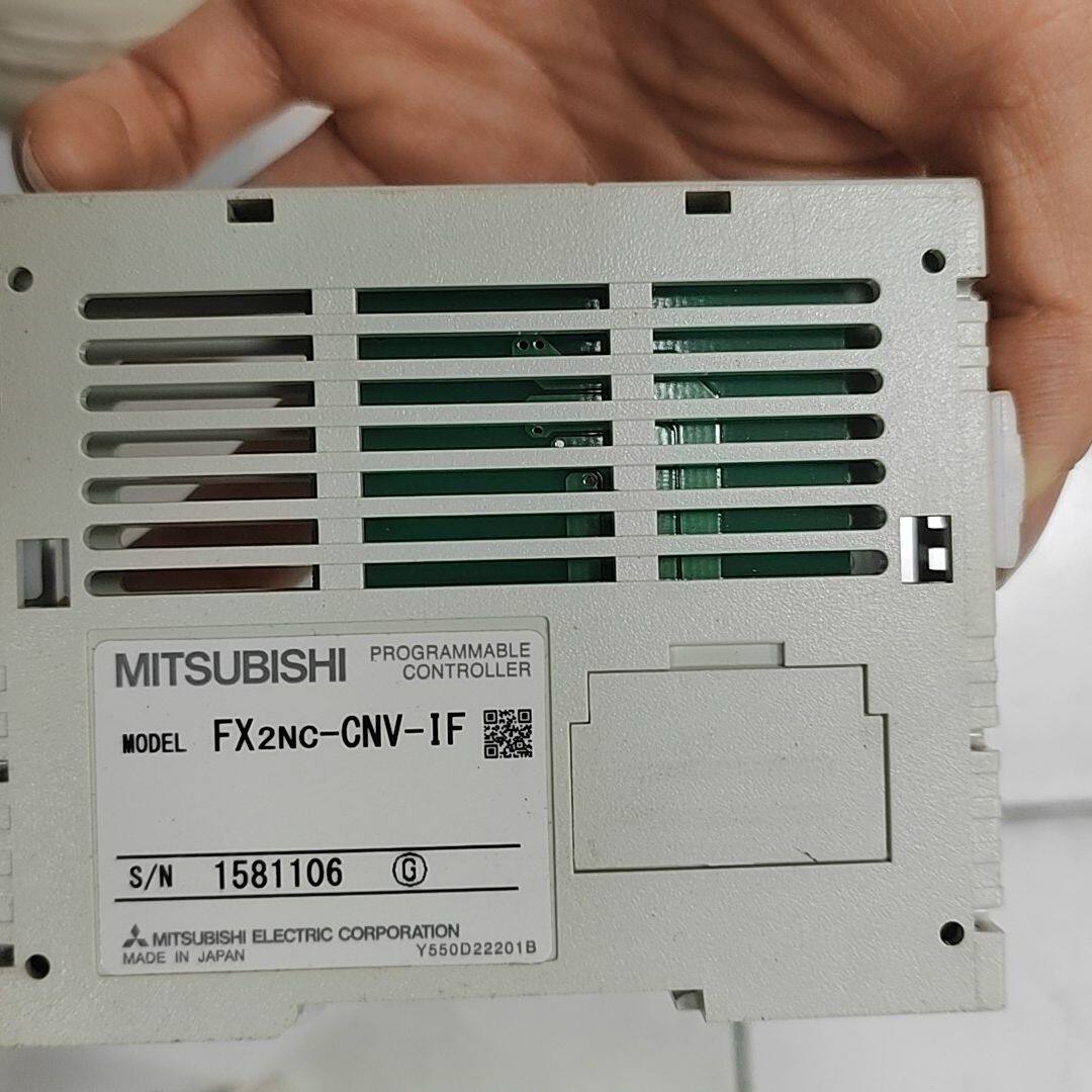（处理）Mitsubishi PLC模块 FX2NC