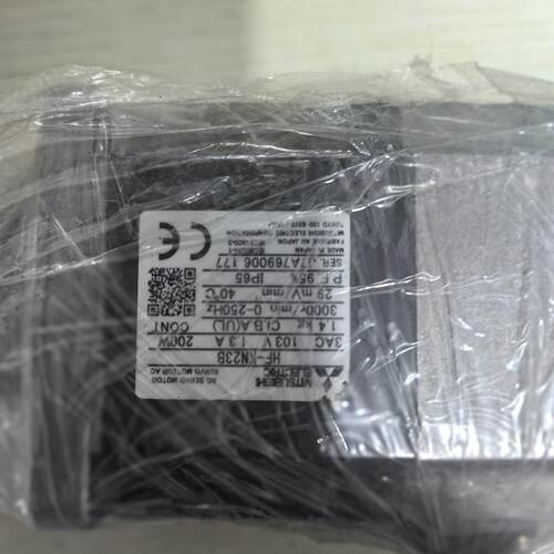 伺服电机 HG-KN23B 200W 3AC 100V