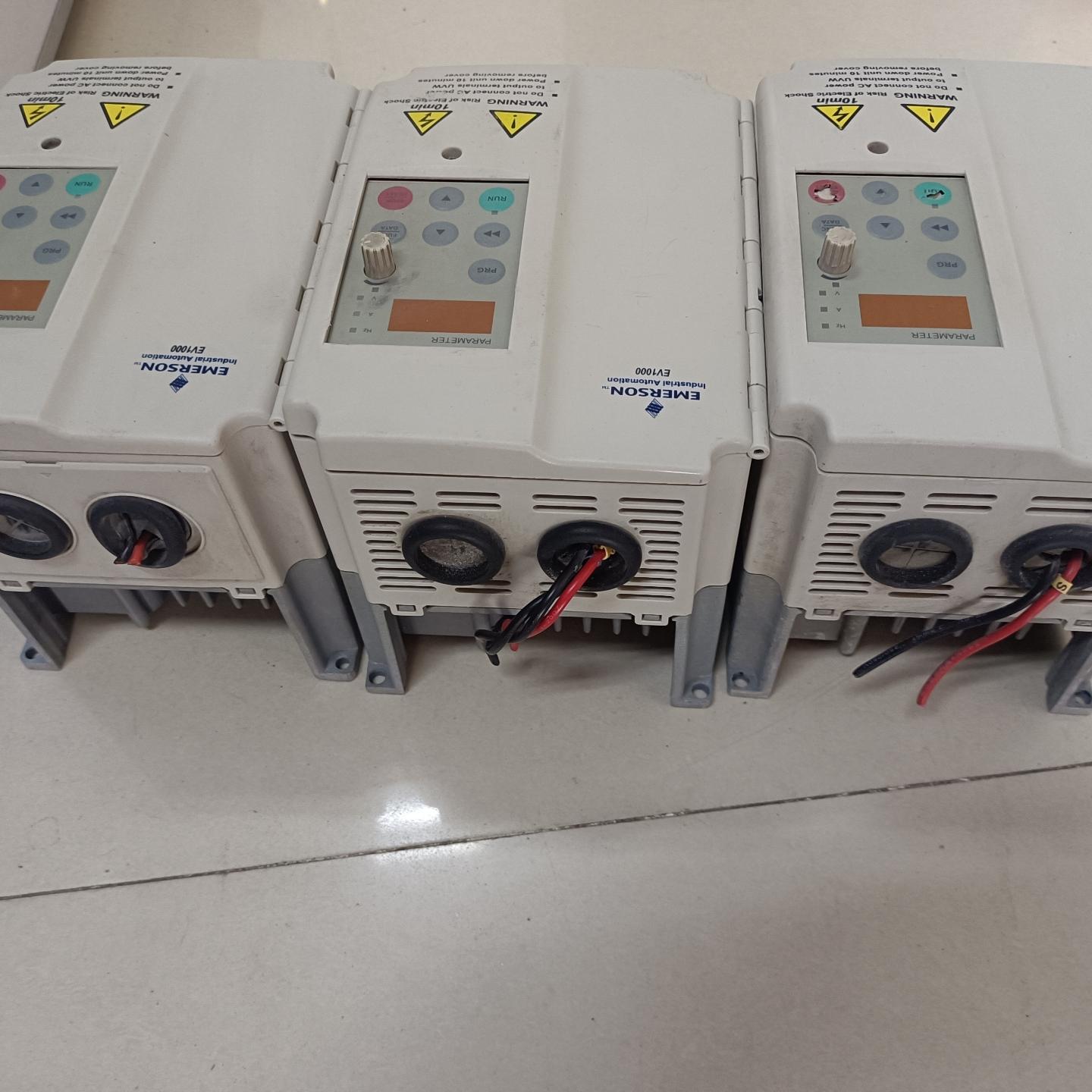 艾默生变频器EV1000系列2S0015G/单相220V/1