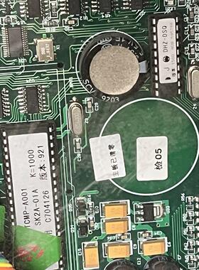 三盈加油机主板TCMP-A001 型号SK2A-01A K=