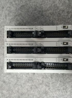 扩展模块FX5-C32EYT/D 成色95新