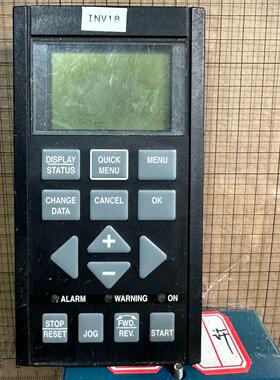 【丹佛斯变频器面板 LCP FOR 5000】