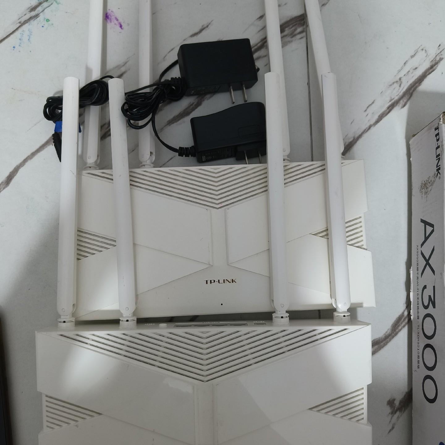 98新普联TP-link TL-XDR3010易展版 AX3