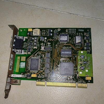 A5E00369844  采集卡        旧