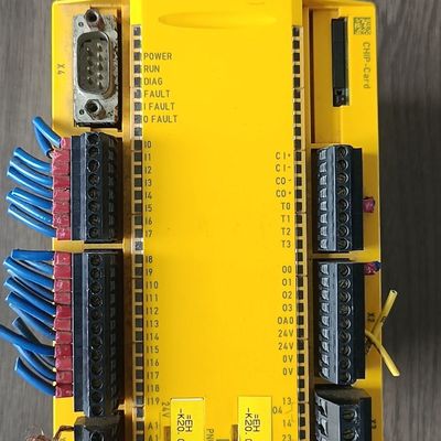 皮尔磁安全控制器 773100  PNOZ m1p