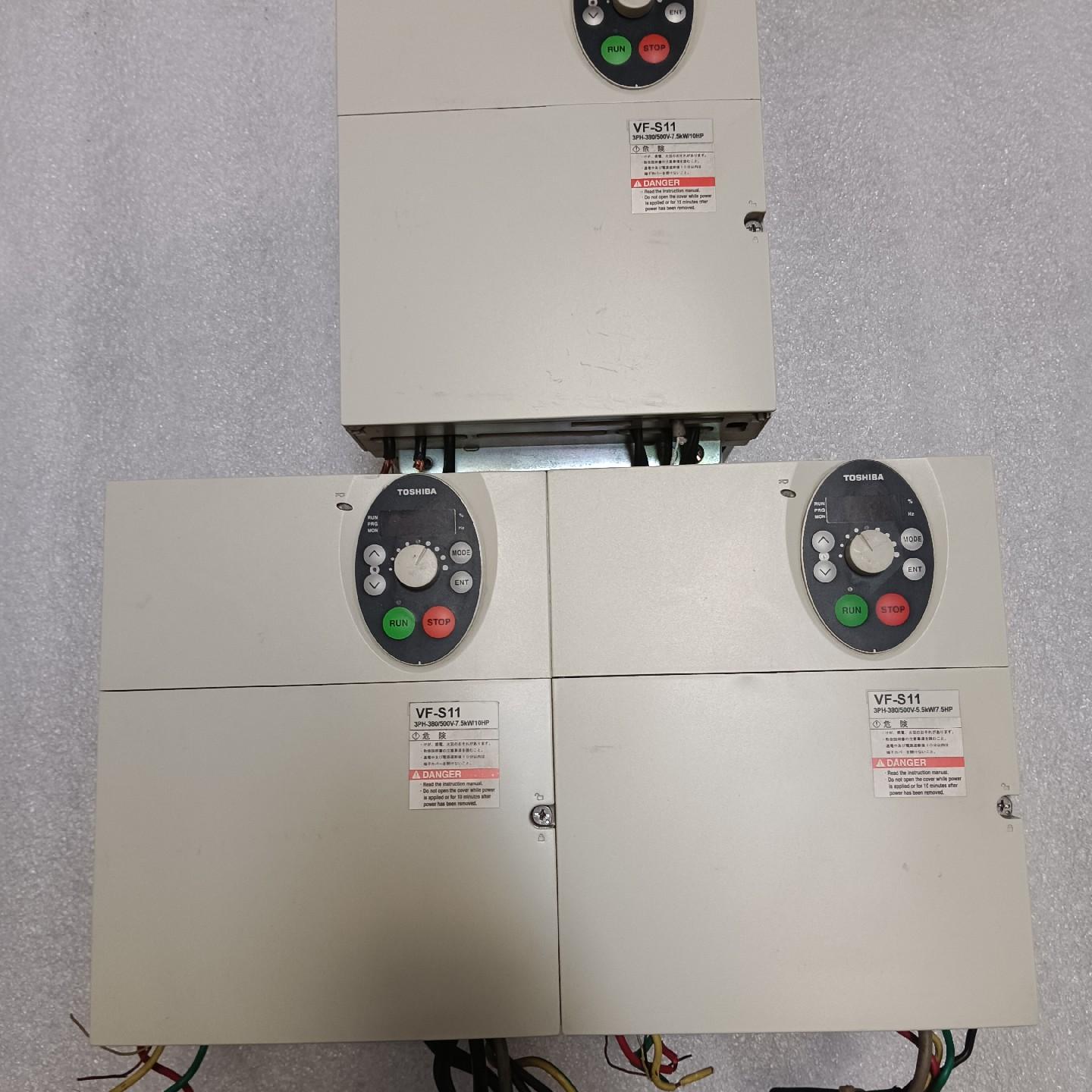 变频器VFS11-4075PL-WN（R5） 7.5KW