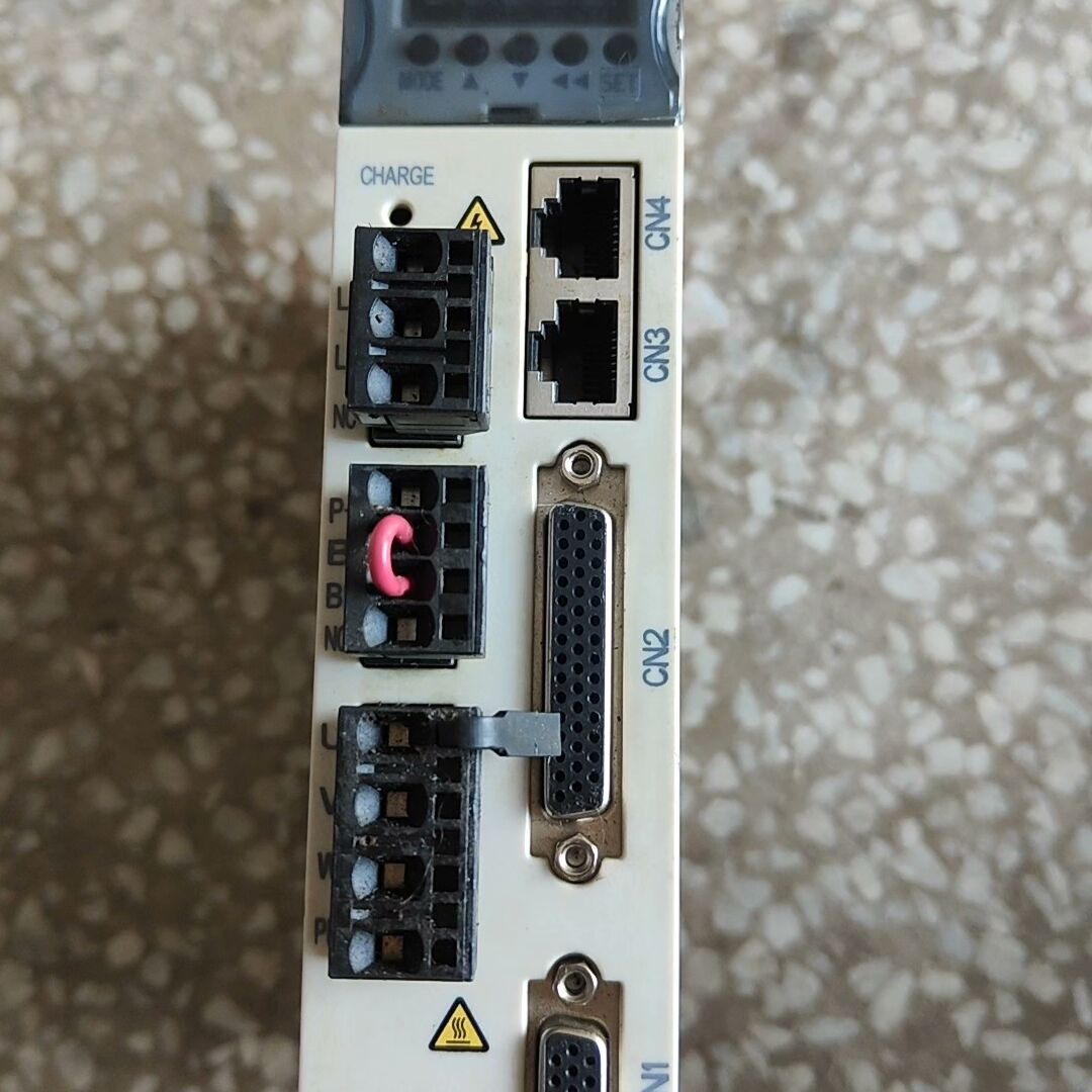 德普信驱动器型号为DPX200 - P5-0R75-S022