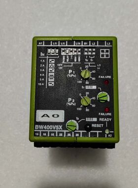 Hele时间继电器 BW400V5X。拆机 实物拍照 功