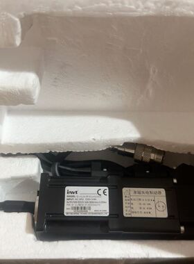 英威腾伺服电机 型号SV-ML04-0R1G-2-4A2-3