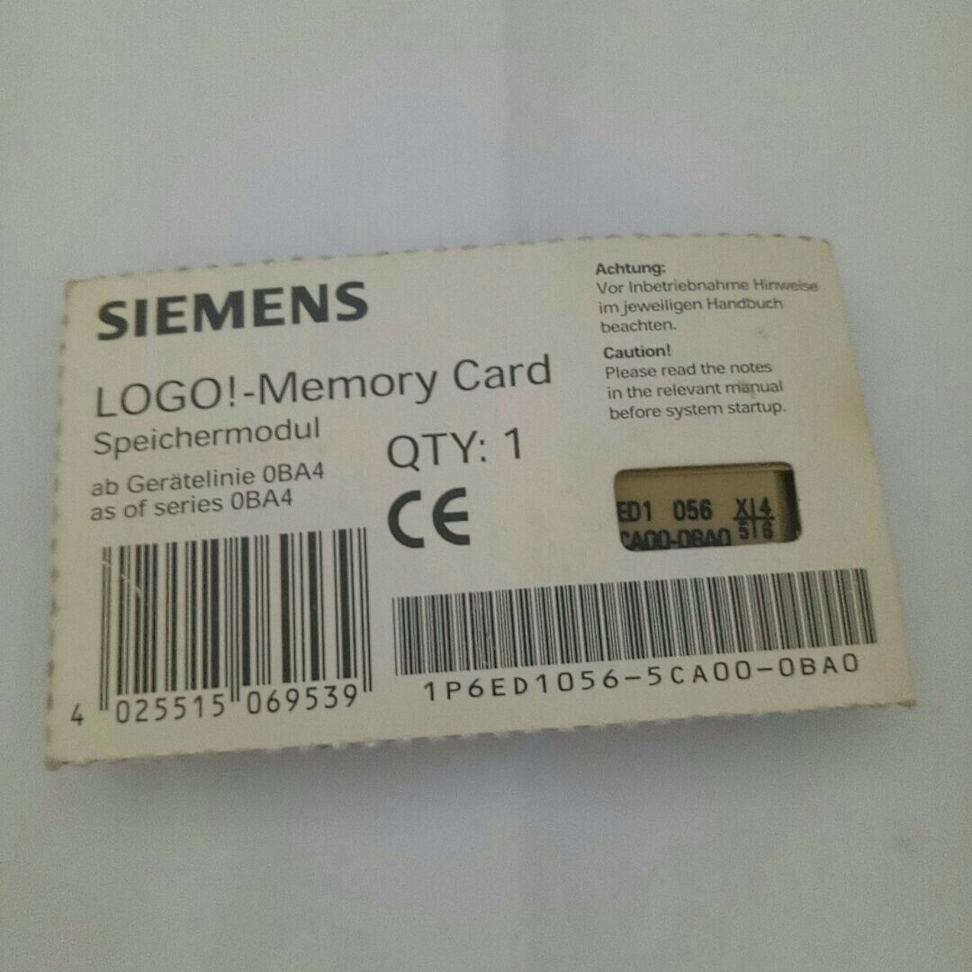 6ED1056-5CA00-0BA0LOGO存储存
