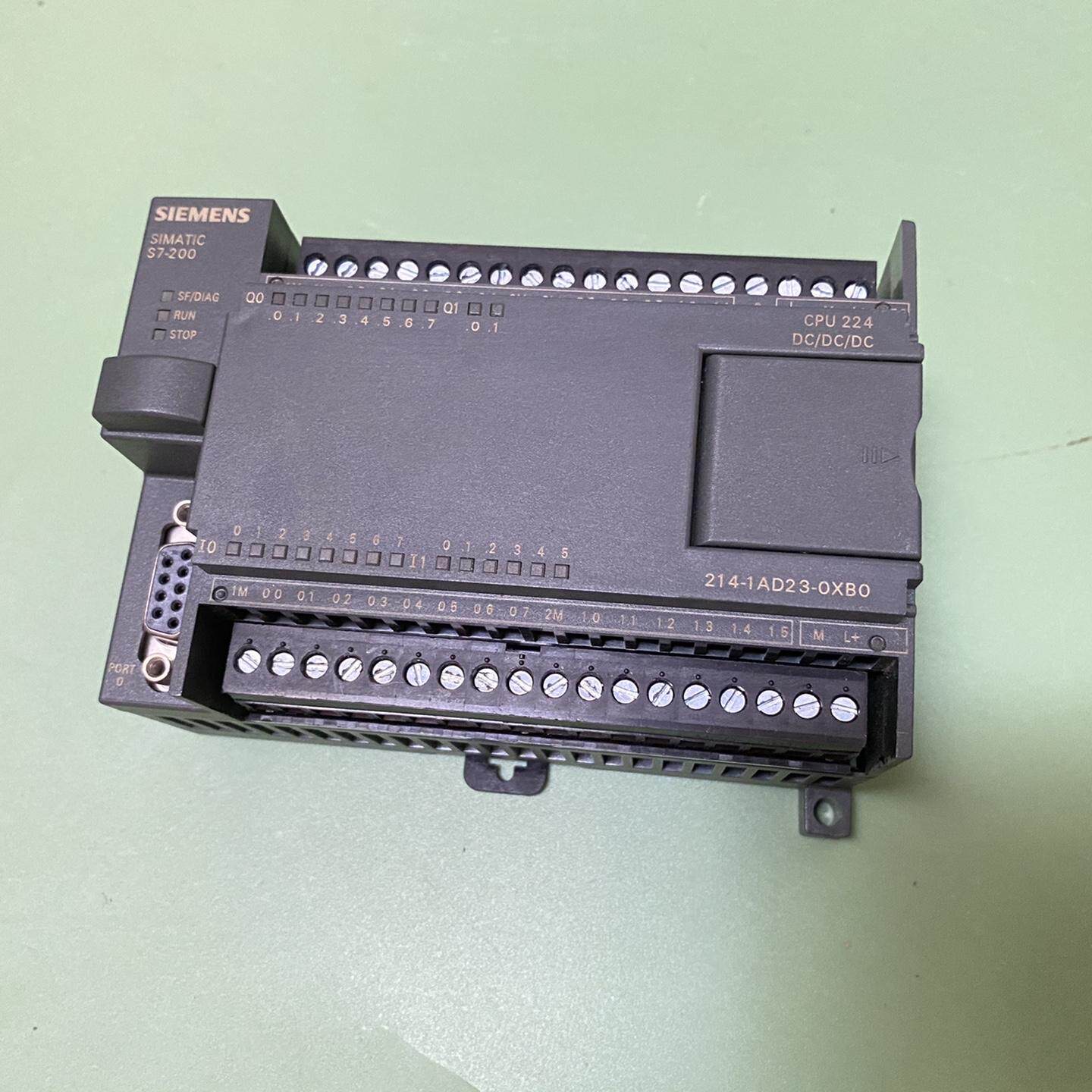 6ES7 214-1AD23-0XB0 PLC 功能完