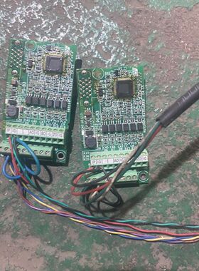 安川H1000变频器PG卡两张22